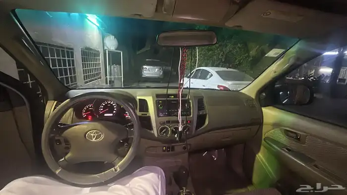 للبيع   فورتشنر موديل2010 8