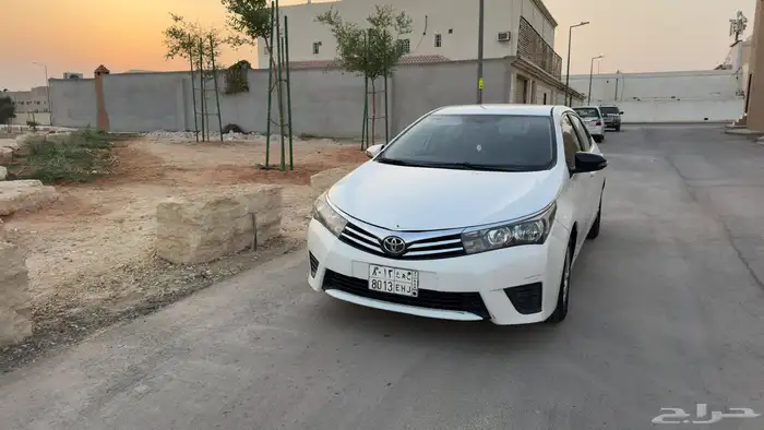 كورولا 2016 0