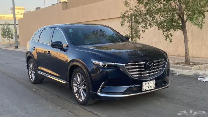 مازدا CX9 2021 0