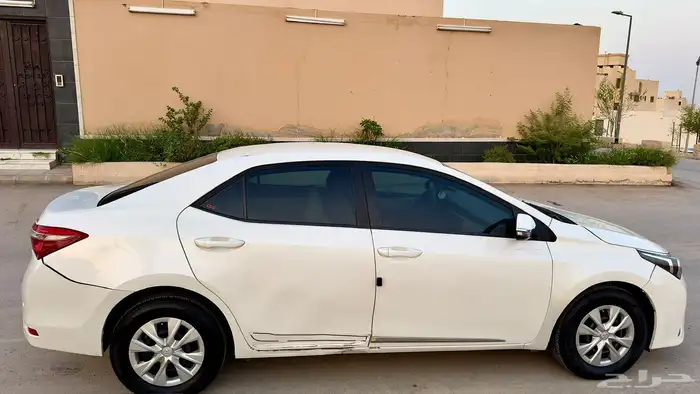 كورولا 2016 2