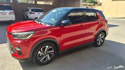 تويوتا رايز بحالة الوكالة index