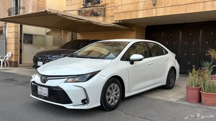 كورولا 2021 ستاندر 0