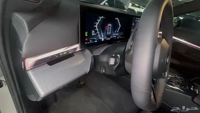 مملوكة لدي العصيمي قيد الشحن _BMW 520i MKIT بلاك أديشن_2025 13