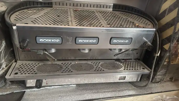 معدات كوفي مكاين ومطحنه ومكينه ايسكريم 9