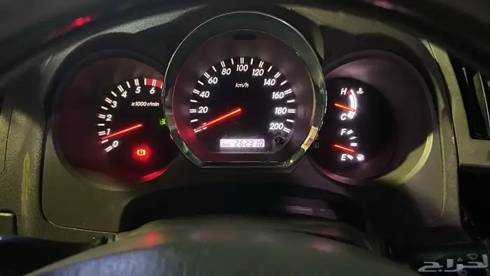 للبيع   فورتشنر موديل2010 10