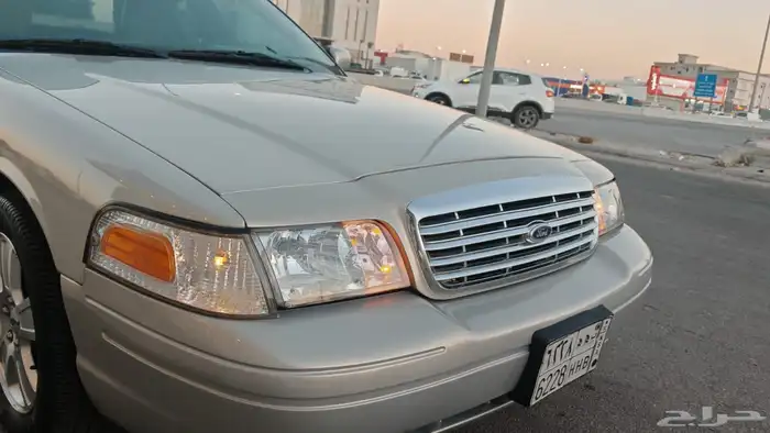 فورد فكتوريا 7