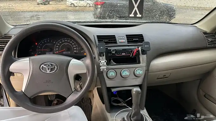 كامري 2010 للبدل او البيع 14