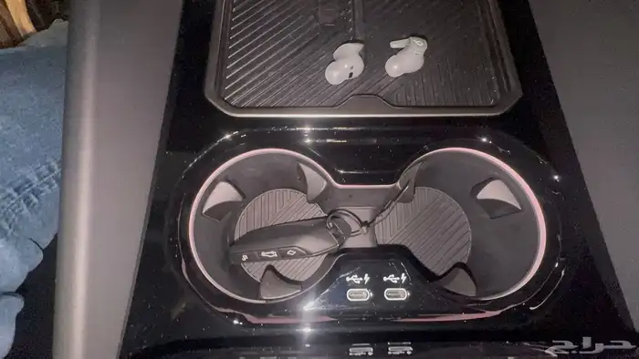 مملوكة لدي العصيمي قيد الشحن _BMW 520i MKIT بلاك أديشن_2025 11