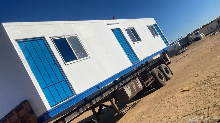 بركسات وكونتينرات 4