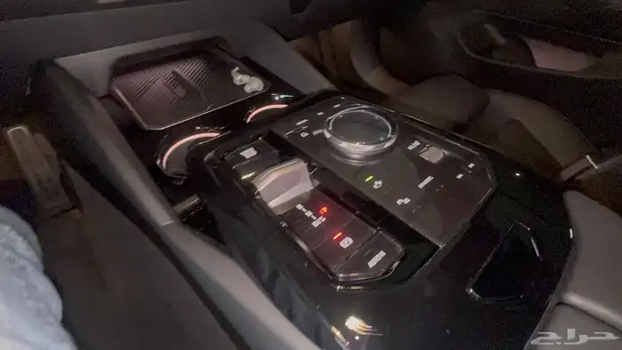 مملوكة لدي العصيمي قيد الشحن _BMW 520i MKIT بلاك أديشن_2025 7