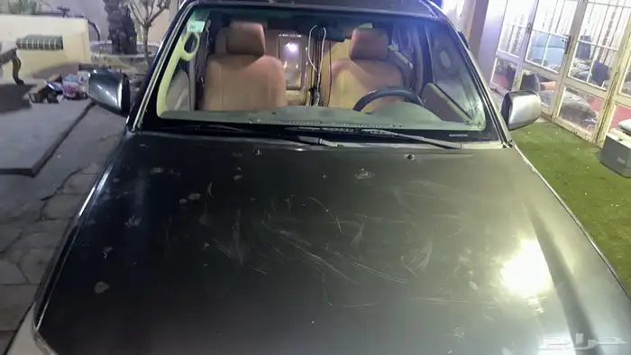 للبيع   فورتشنر موديل2010 7