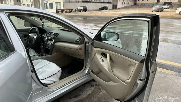 كامري 2010 للبدل او البيع 19