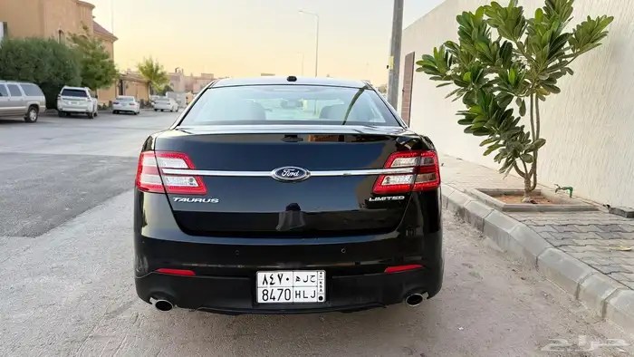 فورد تورس 2015 ليمتد 6