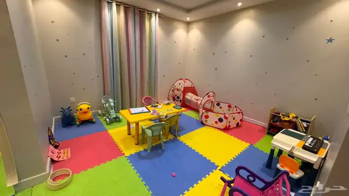 العاب غرفة أطفال 3