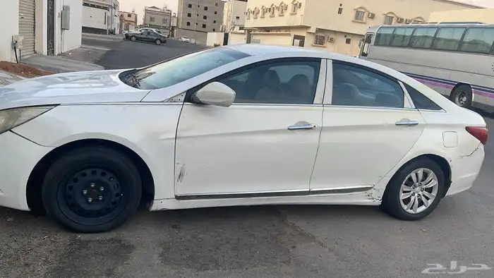 للبيع سوناتا 2014 4
