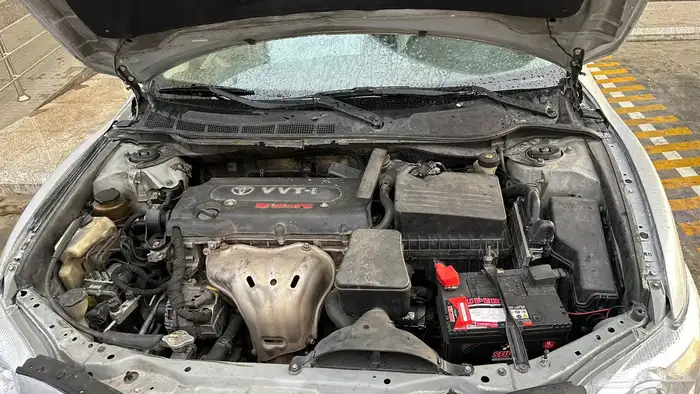 كامري 2010 للبدل او البيع 12