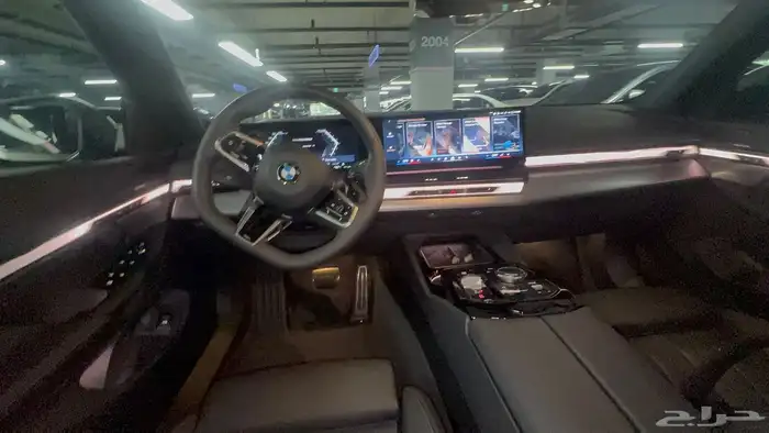 مملوكة لدي العصيمي قيد الشحن _BMW 520i MKIT بلاك أديشن_2025 4