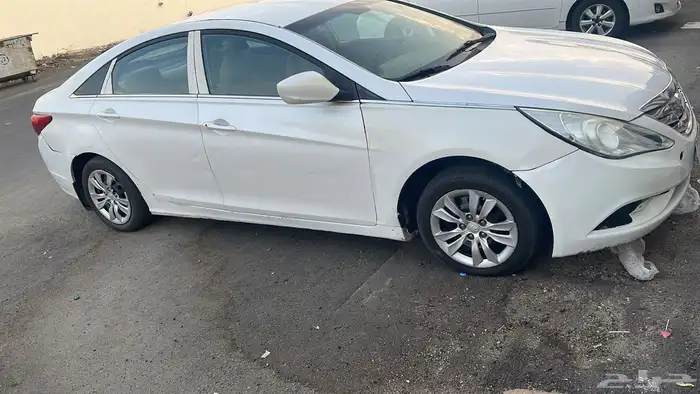 للبيع سوناتا 2014 3