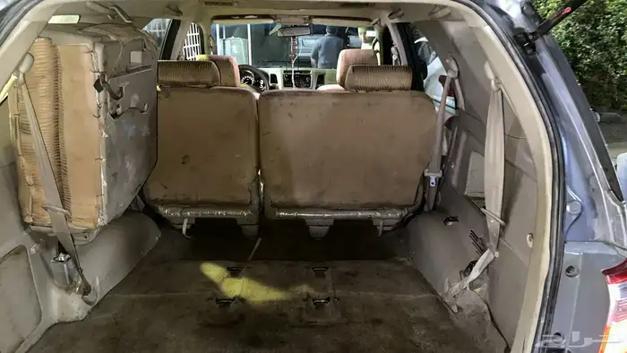 للبيع   فورتشنر موديل2010 13