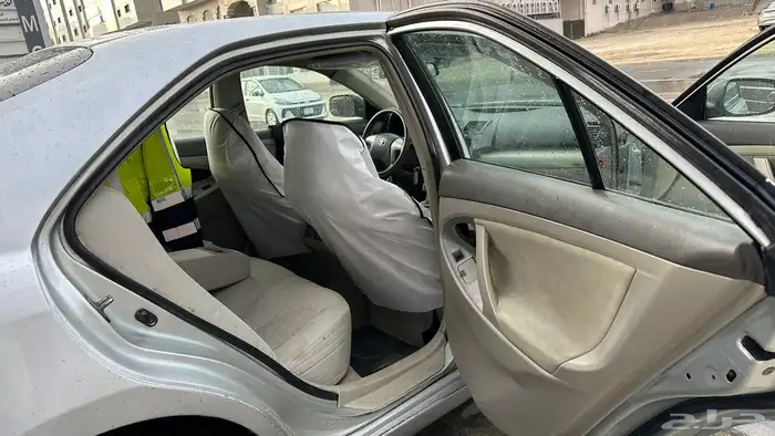 كامري 2010 للبدل او البيع 18