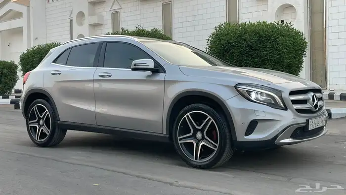 مرسيدس GLA 250 2016 26