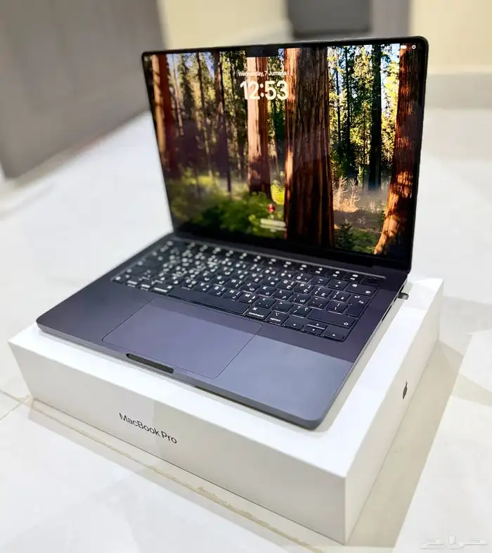 ماك بوك برو M4 7