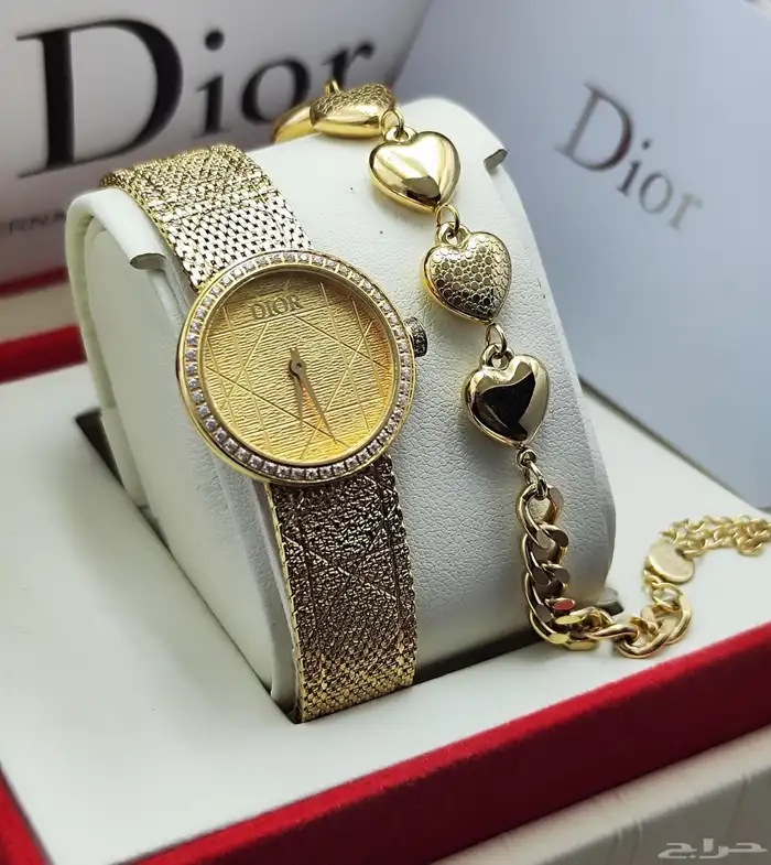 ساعات كارتير وساعات و ديور 11