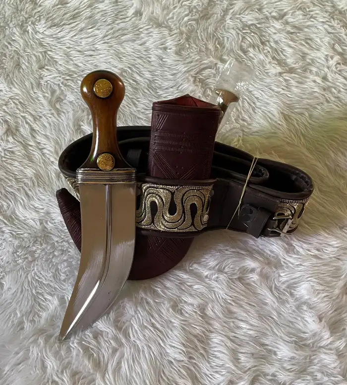 جنبيه وترر درما كفو 1