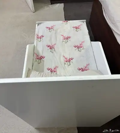 سرير نظيف لعمر سنه الى اربع سنوات index