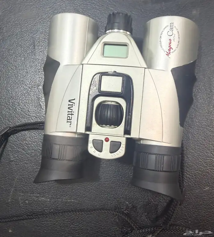 ناظور نهاري مع كمرة تصوير فيفيتار 0