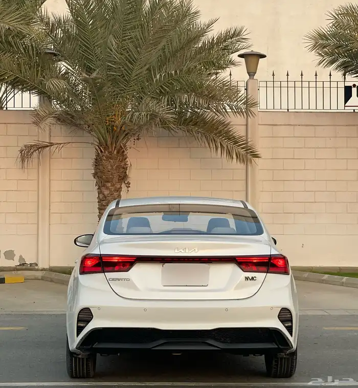 كيا - سيراتو - 2022 - سعودي 5