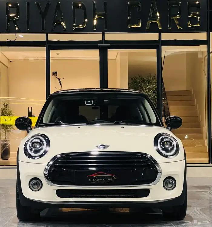 ميني كوبر 2020 وكاله (بحاله ممتازه) 1