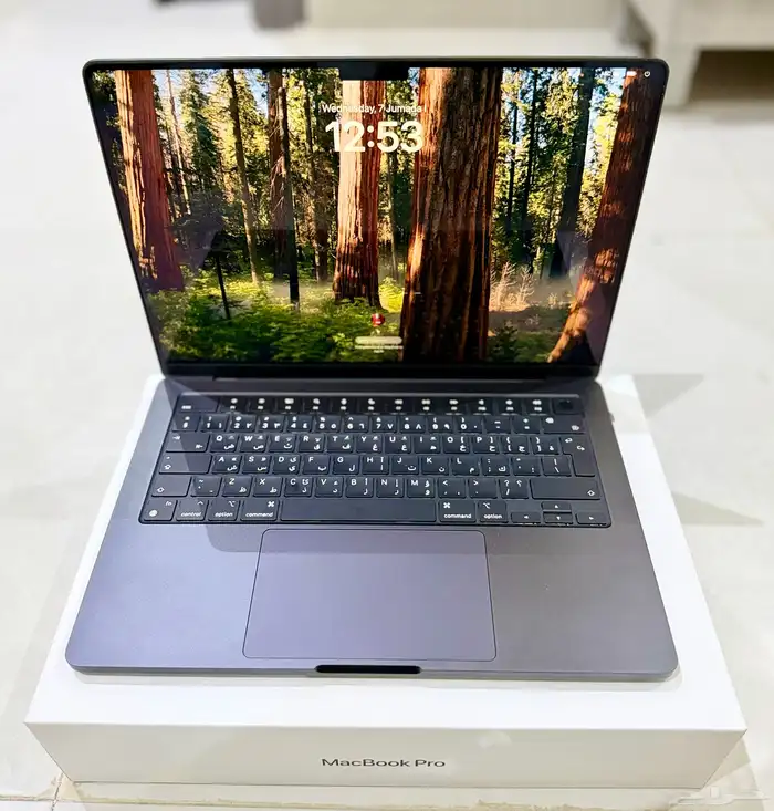 ماك بوك برو M4 13