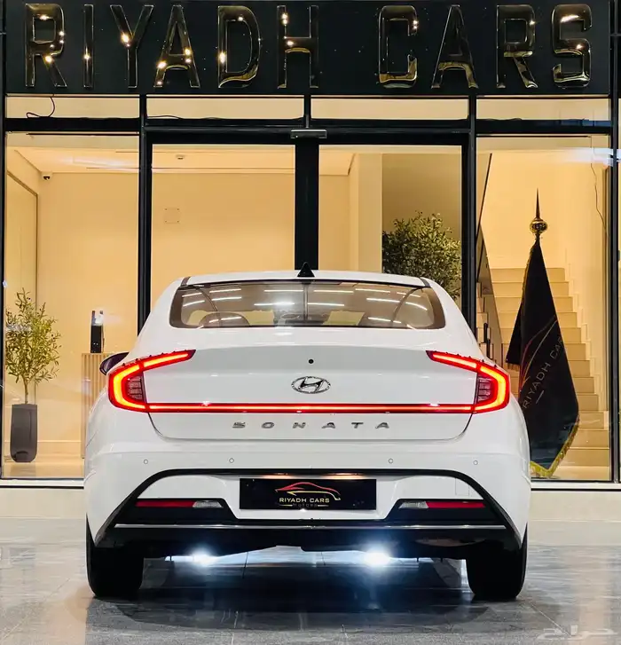 هيونداي سوناتا 2020 (بحالة ممتازة جدا ) 3