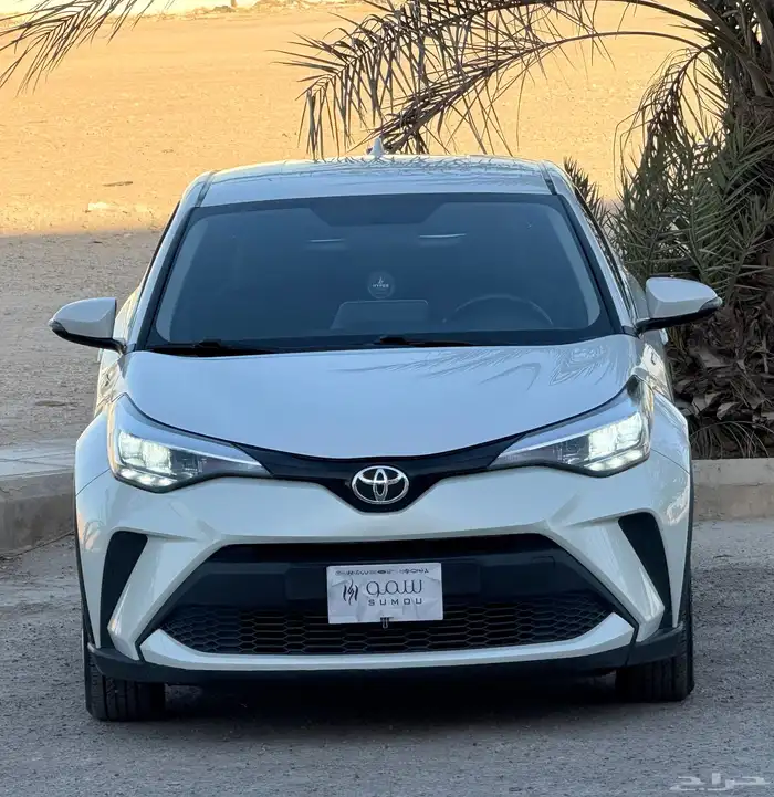 تيوتا C-HR موديل 2022 هايبرد 0