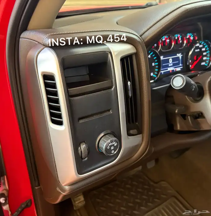 سييرا 2018 مخزن 19