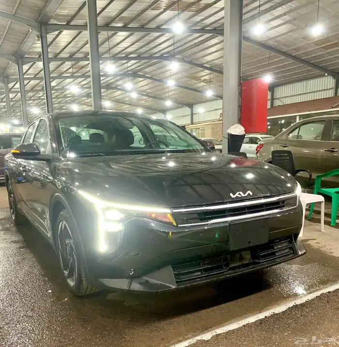كيا كي 4 نص فل 2026 K4 GLS 2