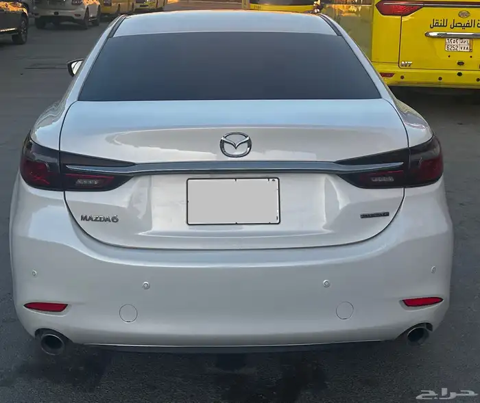 مازدا 6 ستاندرد 2020 للبيع 5