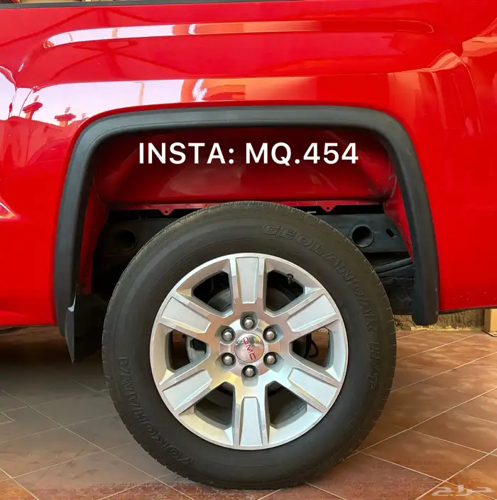 سييرا 2018 مخزن 40