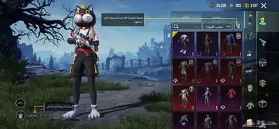 حساب ببجي العالميه index