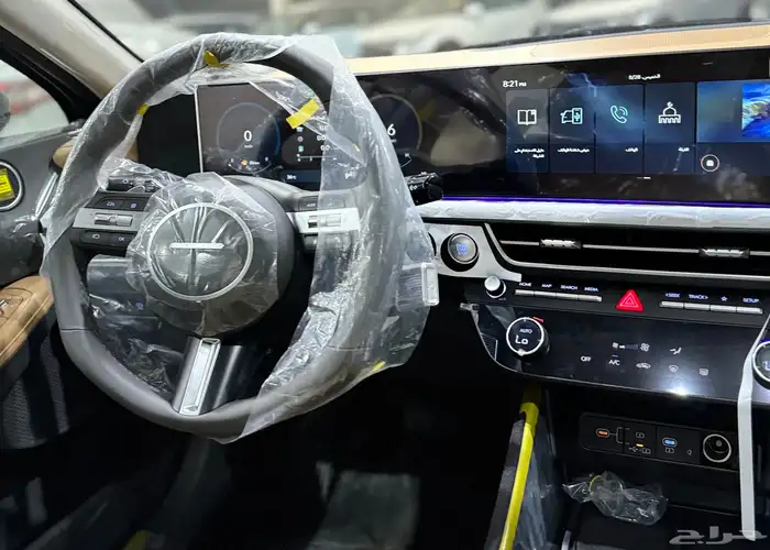 هيونداي سوناتا 2026 كمفورت جديد اصفار اقل سعر 18