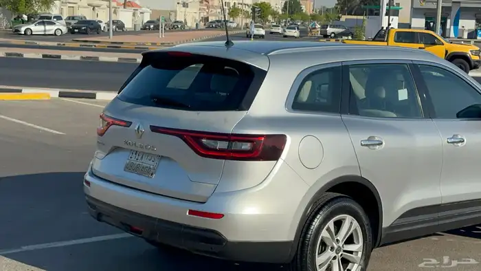 رينو كوليس 2020 استاندر 5