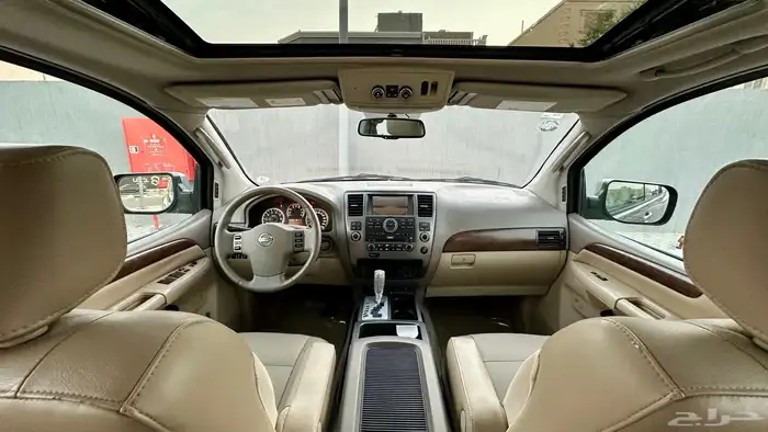 نيسان ارمادا فل كامل 2009 18