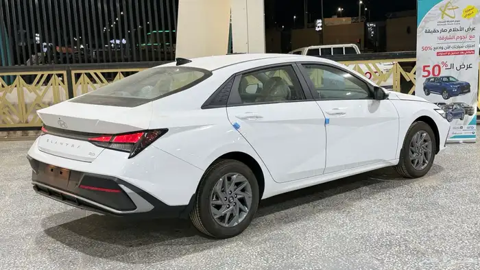 هيونداي النترا سمارت 2026 (74900) شامل الضريبة اقوى العروض 1