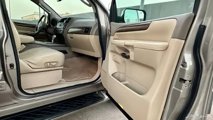 نيسان ارمادا فل كامل 2009 27