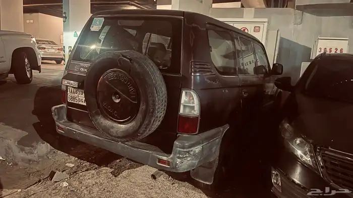 جيب برادوا 3