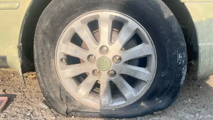 كامري موديل 1996 حول 9