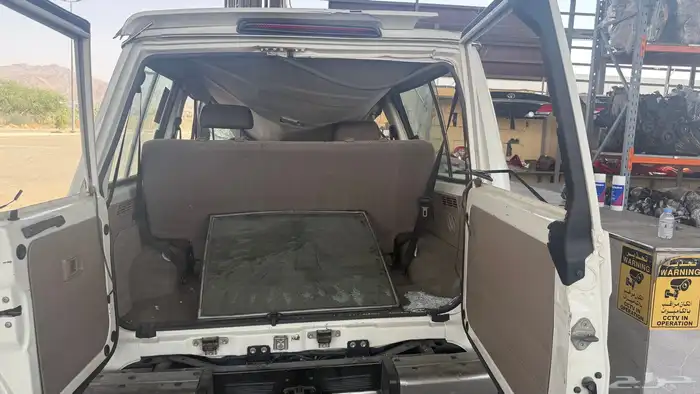 جيب ربع 2016 تشليح قطع غيار 11