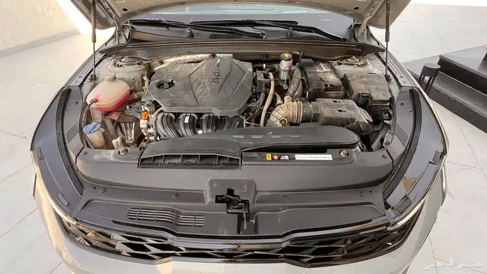 كيا5 جي تي لاين فل كامل ماشالله تبارك الله 54