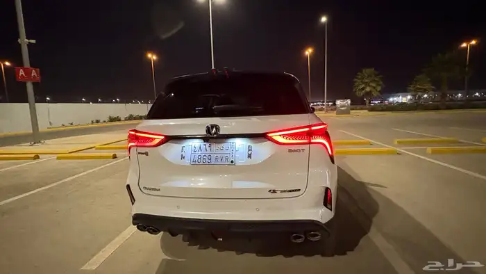 شانجان cs75 plus 6